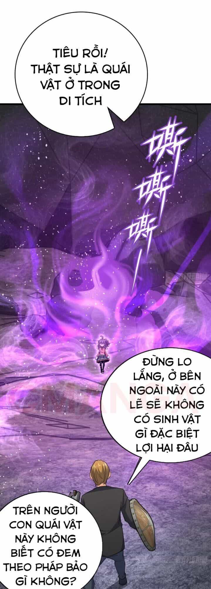 Đại Vương Tha Mạng - Chương 157 - ảnh 67