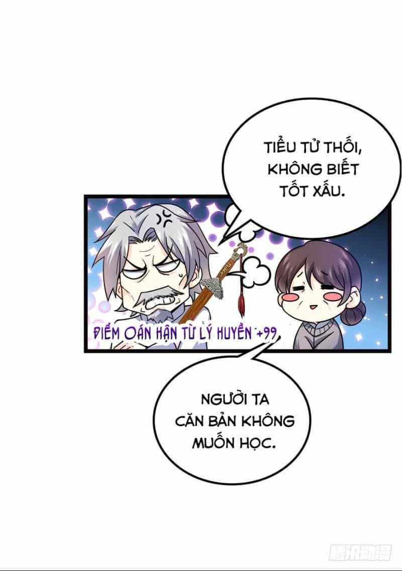 Đại Vương Tha Mạng - Chương 16 - ảnh 20