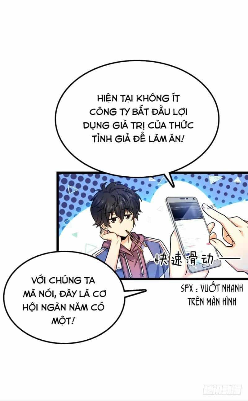 Đại Vương Tha Mạng - Chương 16 - ảnh 37