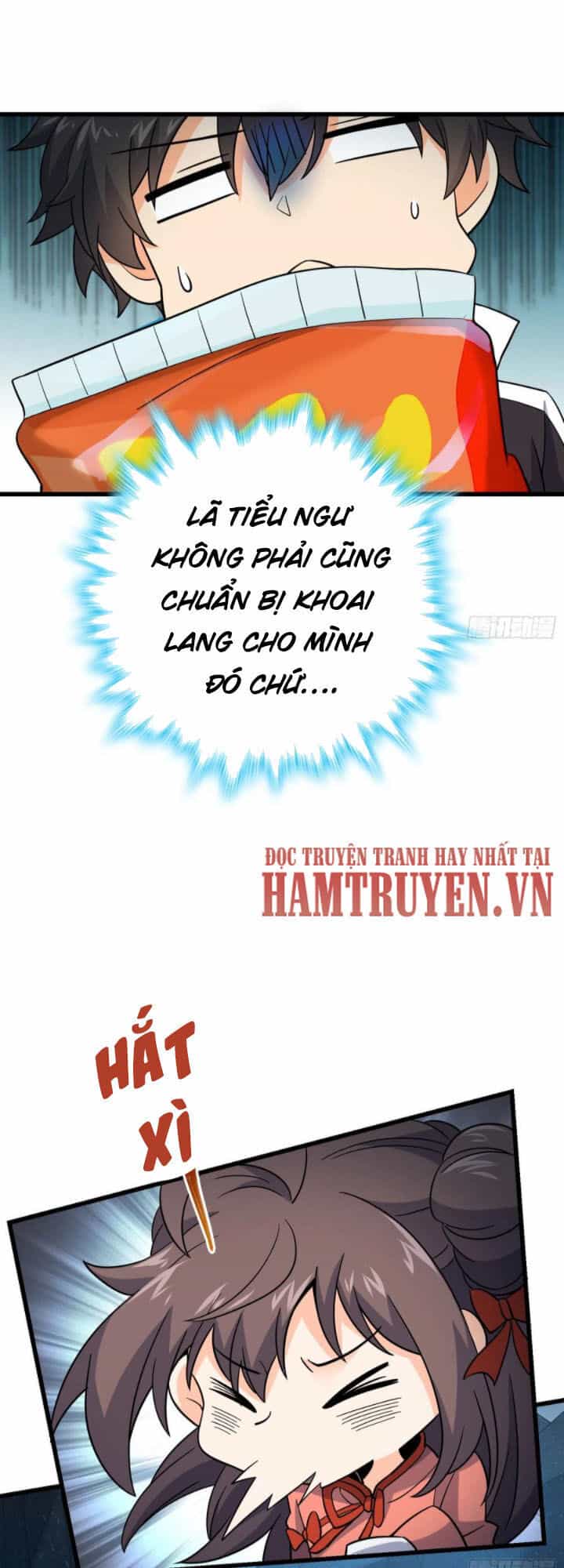 Đại Vương Tha Mạng - Chương 158 - ảnh 31