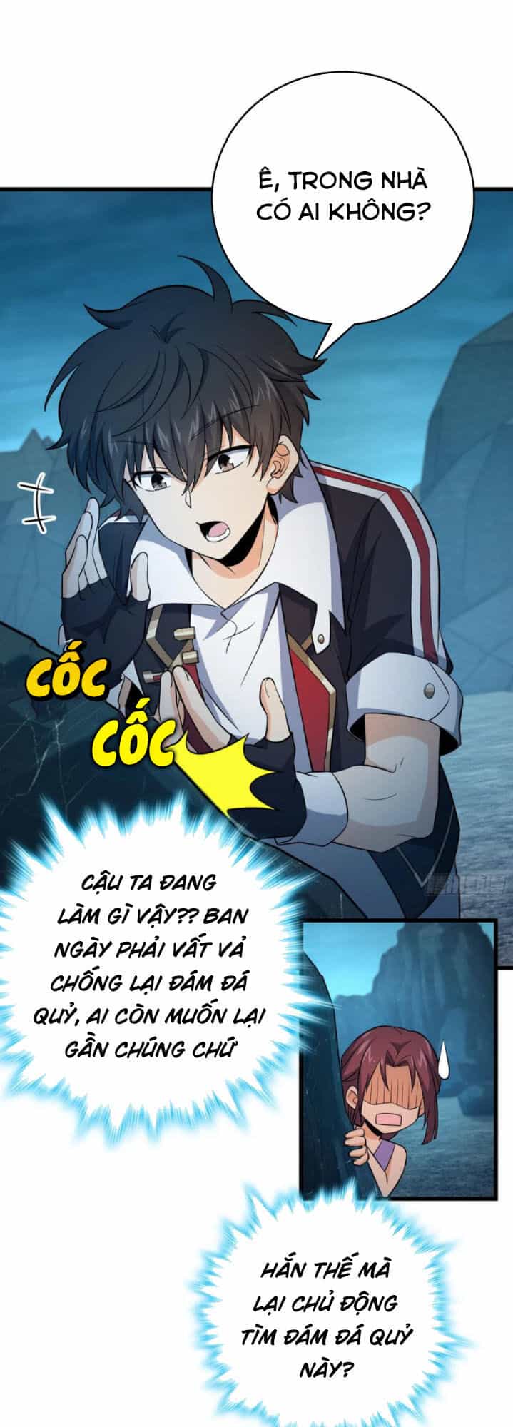 Đại Vương Tha Mạng - Chương 159 - ảnh 58