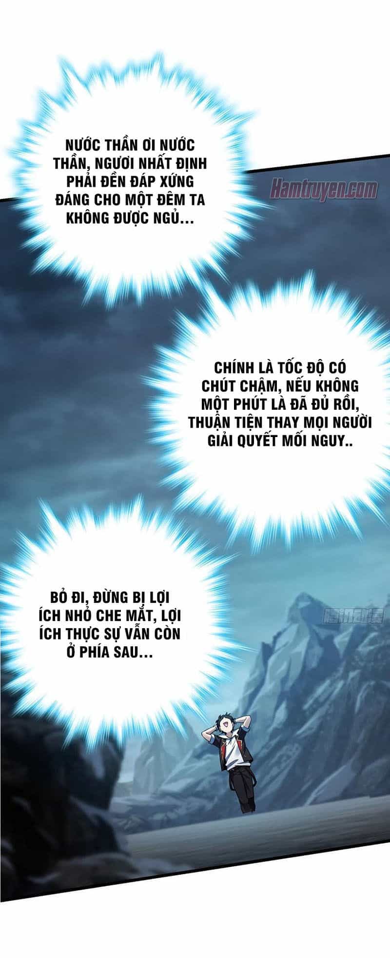 Đại Vương Tha Mạng - Chương 160 - ảnh 11