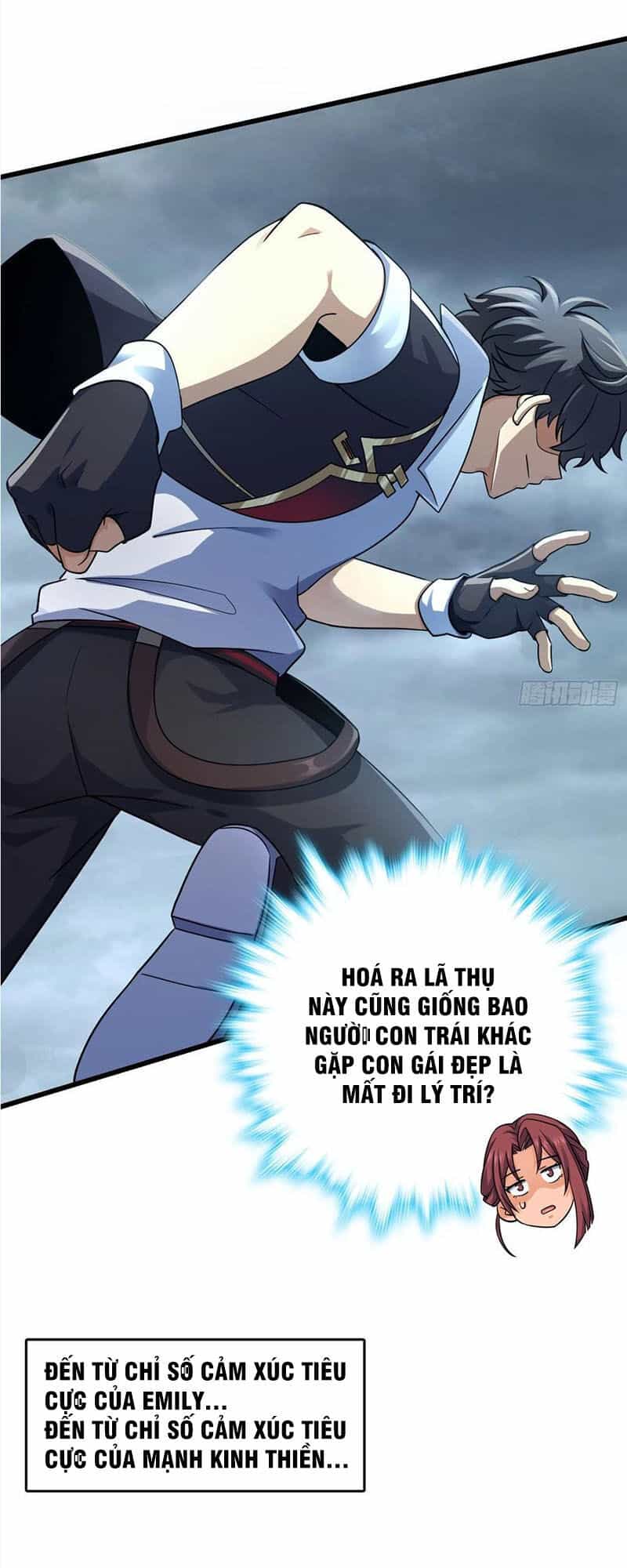 Đại Vương Tha Mạng - Chương 160 - ảnh 26