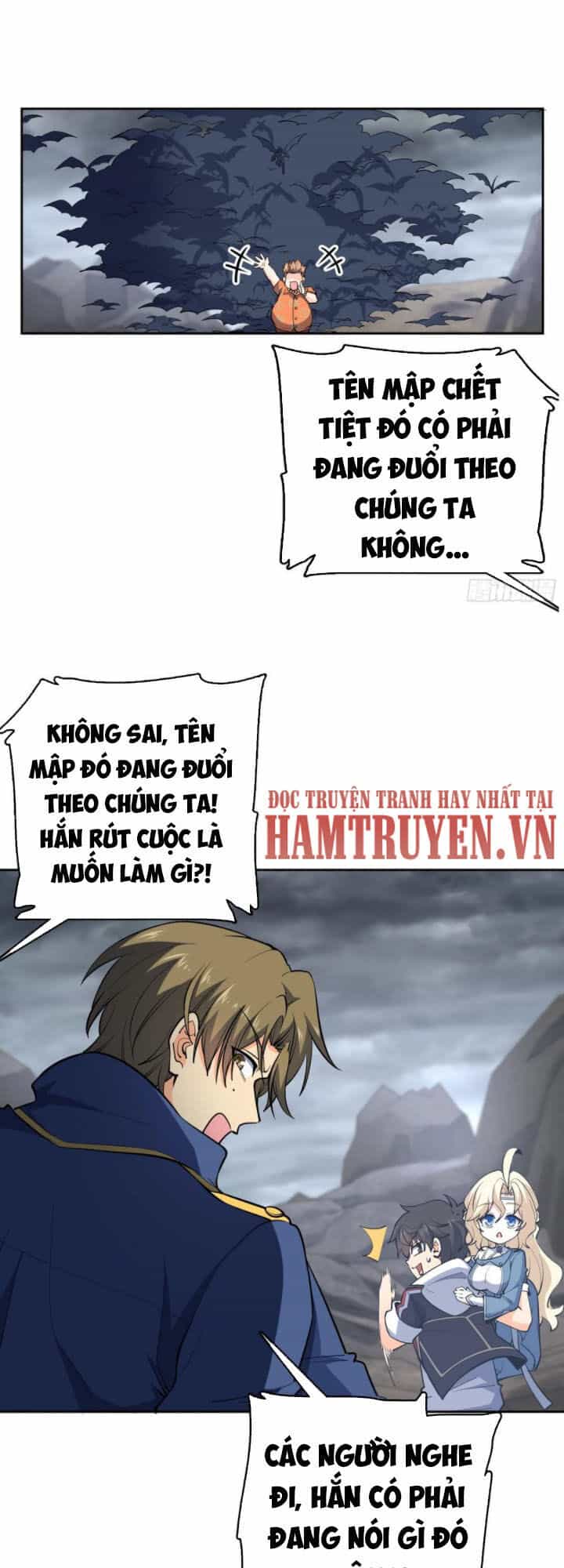 Đại Vương Tha Mạng - Chương 164 - ảnh 7