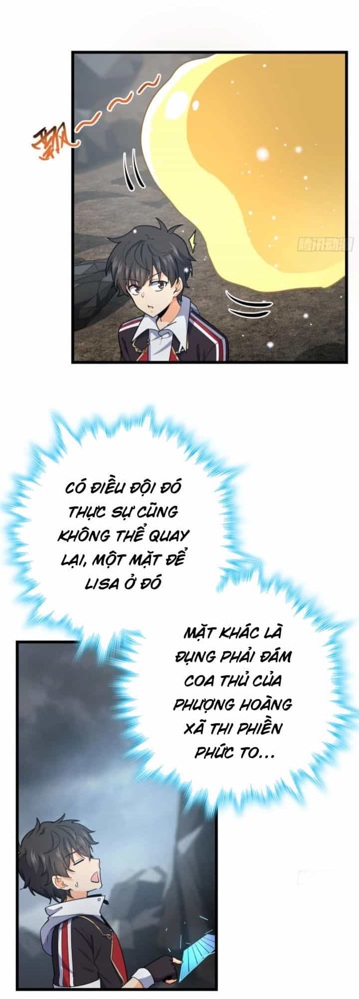 Đại Vương Tha Mạng - Chương 166 - ảnh 56