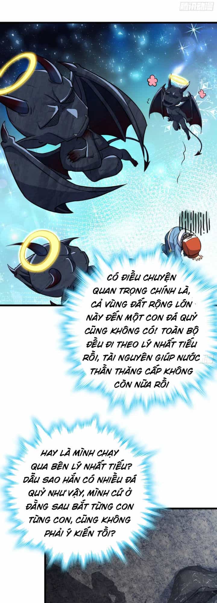 Đại Vương Tha Mạng - Chương 167 - ảnh 3