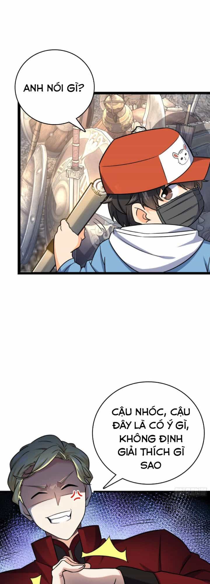 Đại Vương Tha Mạng - Chương 167 - ảnh 42