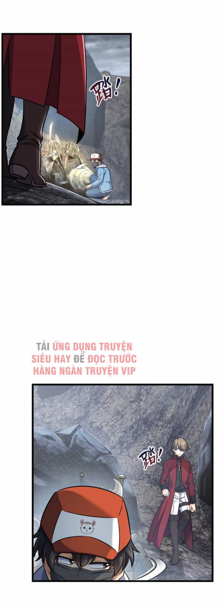 Đại Vương Tha Mạng - Chương 167 - ảnh 44