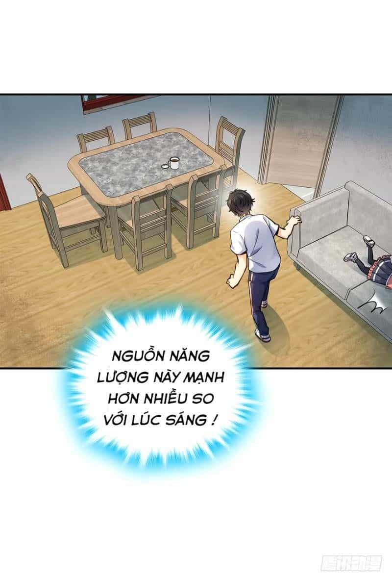 Đại Vương Tha Mạng - Chương 17 - ảnh 23