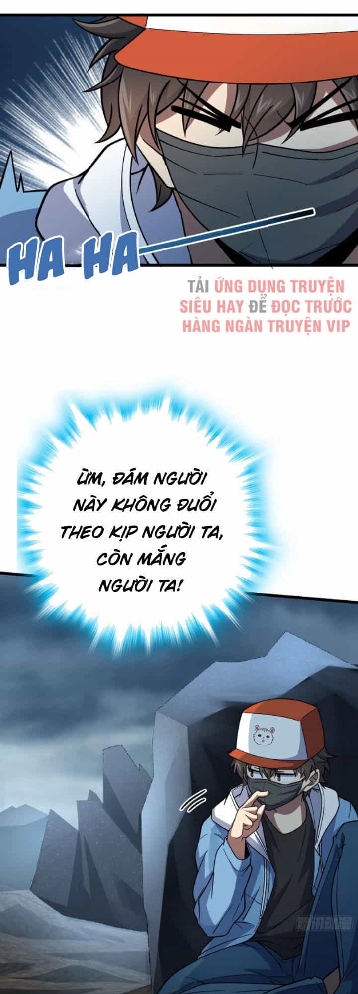 Đại Vương Tha Mạng - Chương 168 - ảnh 33