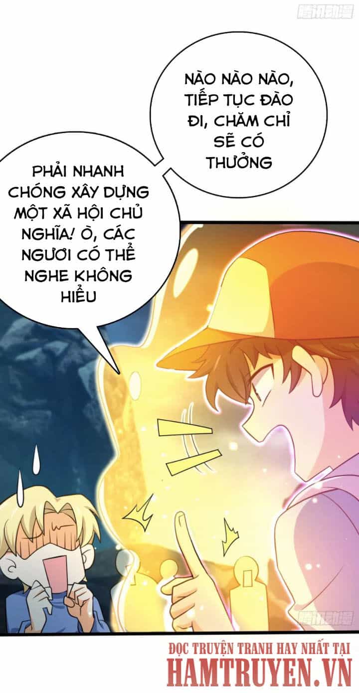 Đại Vương Tha Mạng - Chương 170 - ảnh 19