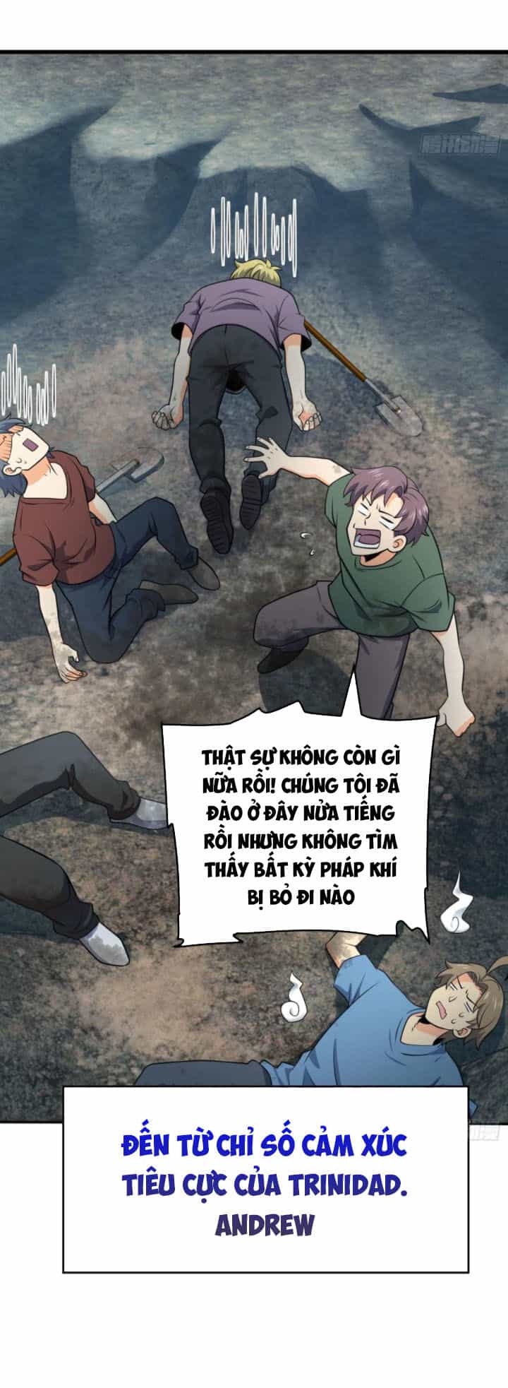 Đại Vương Tha Mạng - Chương 170 - ảnh 32