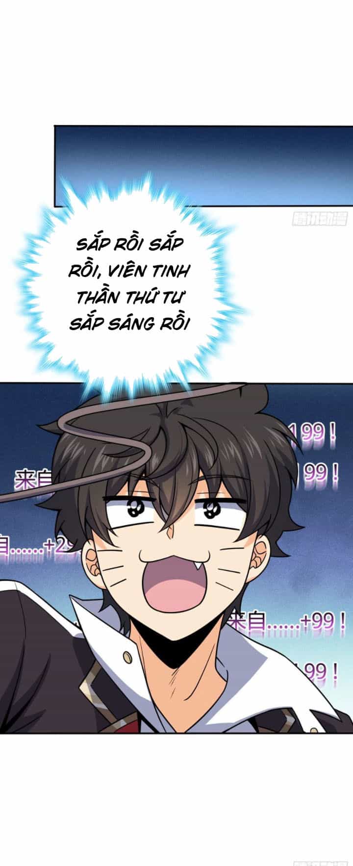 Đại Vương Tha Mạng - Chương 170 - ảnh 40