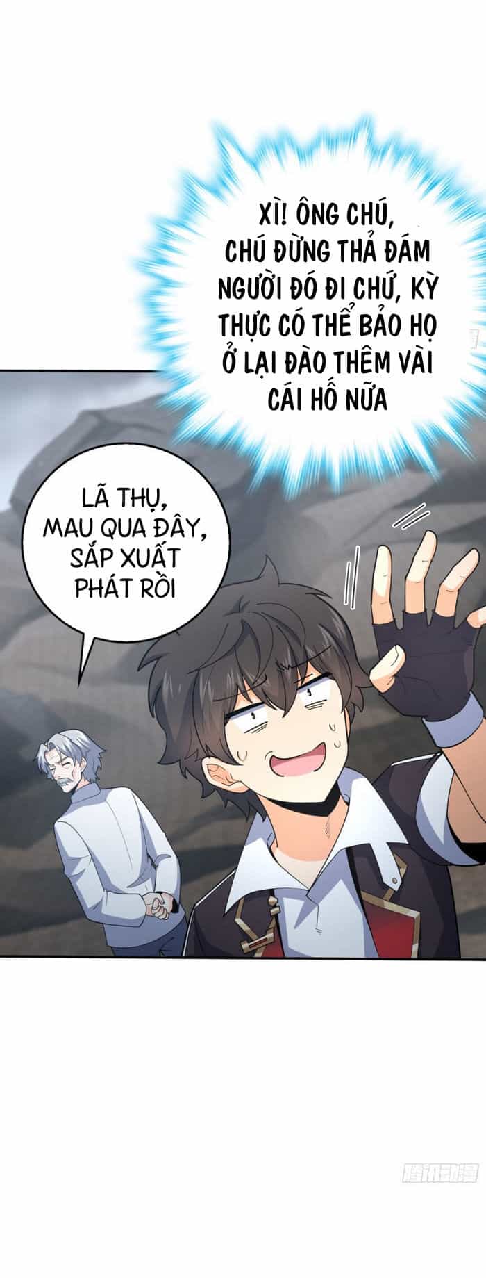 Đại Vương Tha Mạng - Chương 172 - ảnh 20