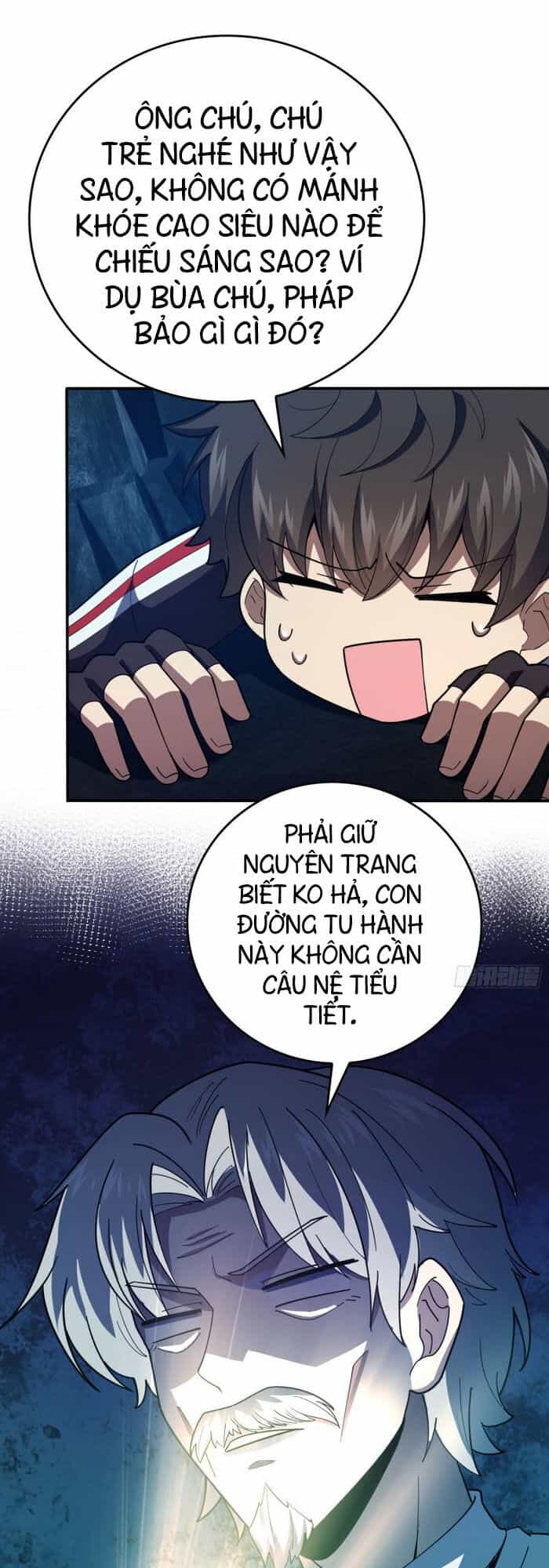 Đại Vương Tha Mạng - Chương 172 - ảnh 31