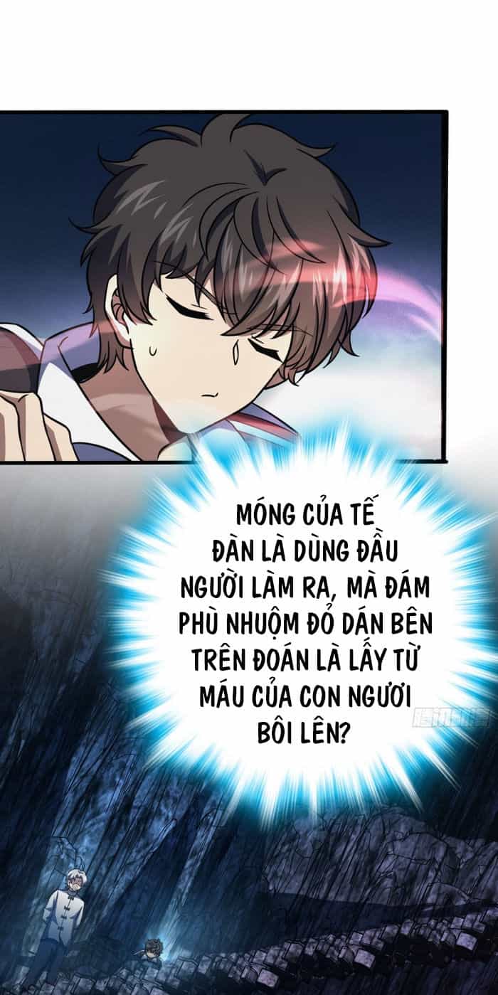 Đại Vương Tha Mạng - Chương 172 - ảnh 50