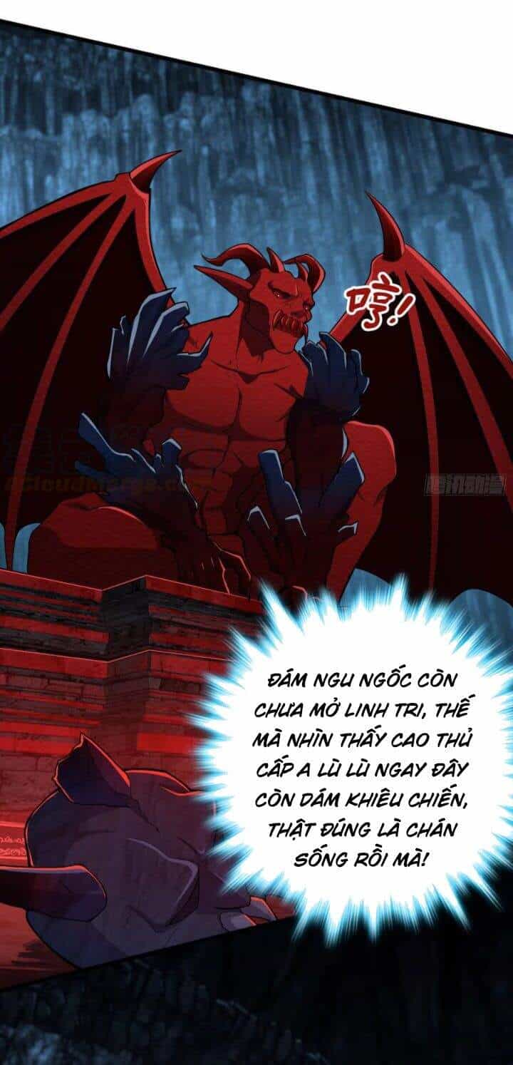 Đại Vương Tha Mạng - Chương 174 - ảnh 9