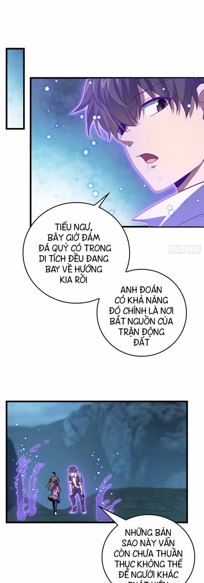 Đại Vương Tha Mạng - Chương 178 - ảnh 51