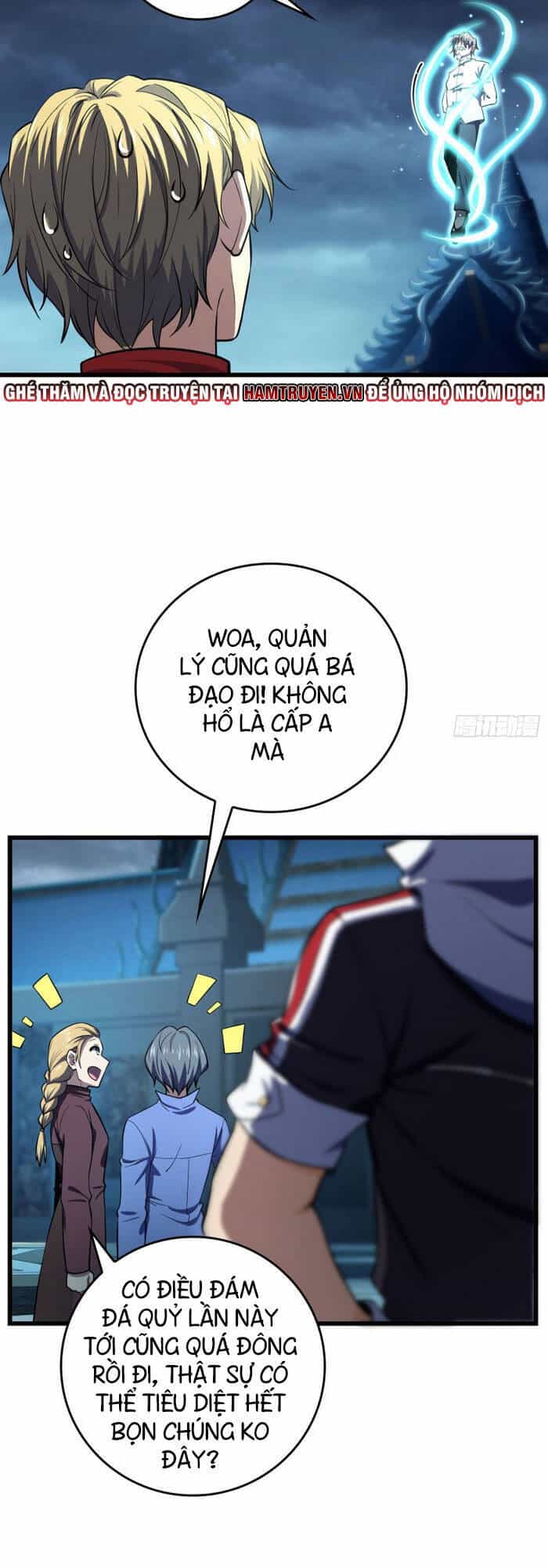 Đại Vương Tha Mạng - Chương 179 - ảnh 23