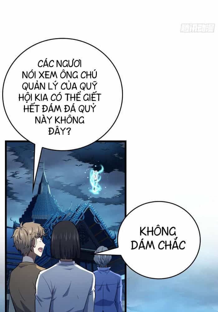 Đại Vương Tha Mạng - Chương 179 - ảnh 30