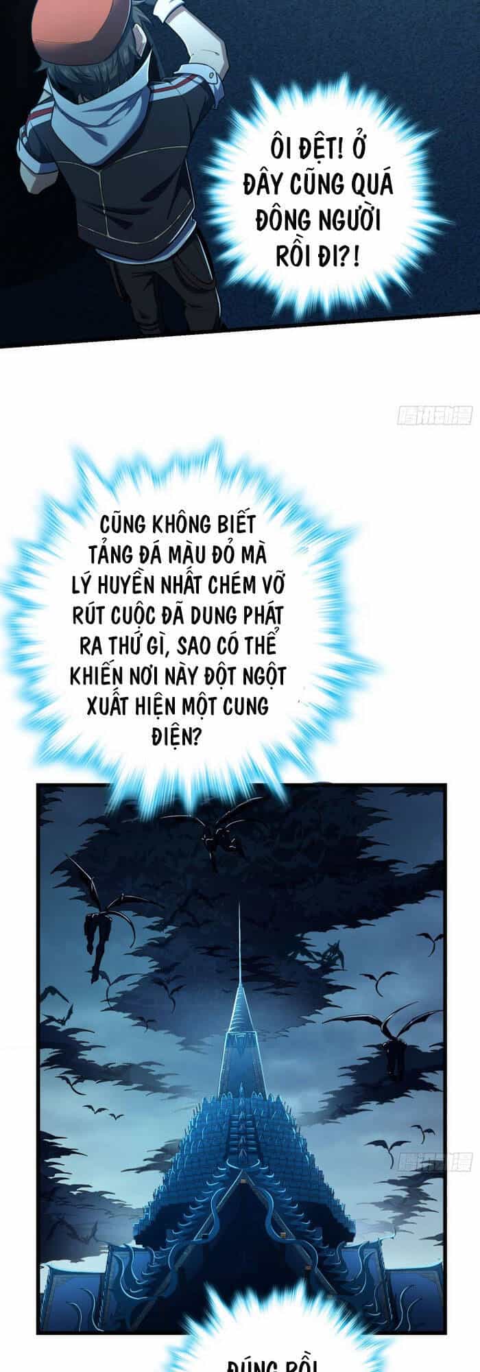 Đại Vương Tha Mạng - Chương 179 - ảnh 5