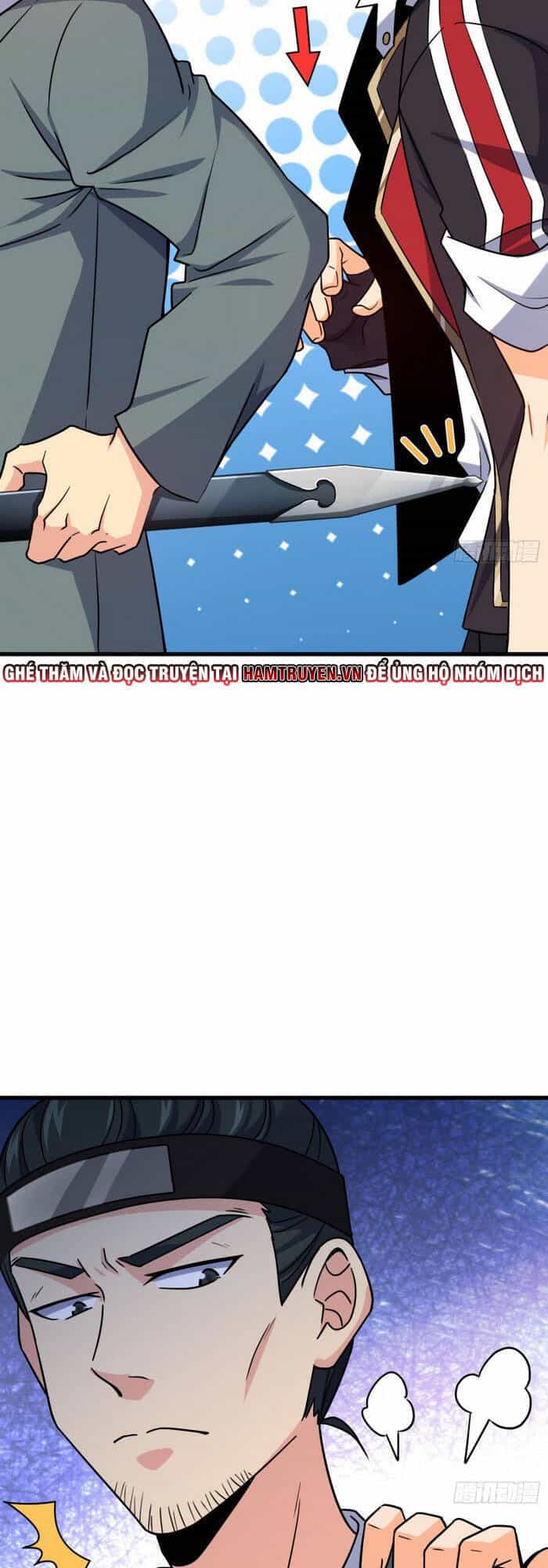 Đại Vương Tha Mạng - Chương 180 - ảnh 20