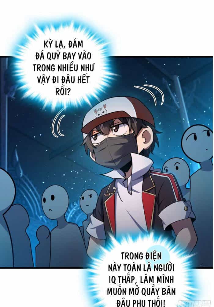 Đại Vương Tha Mạng - Chương 180 - ảnh 38