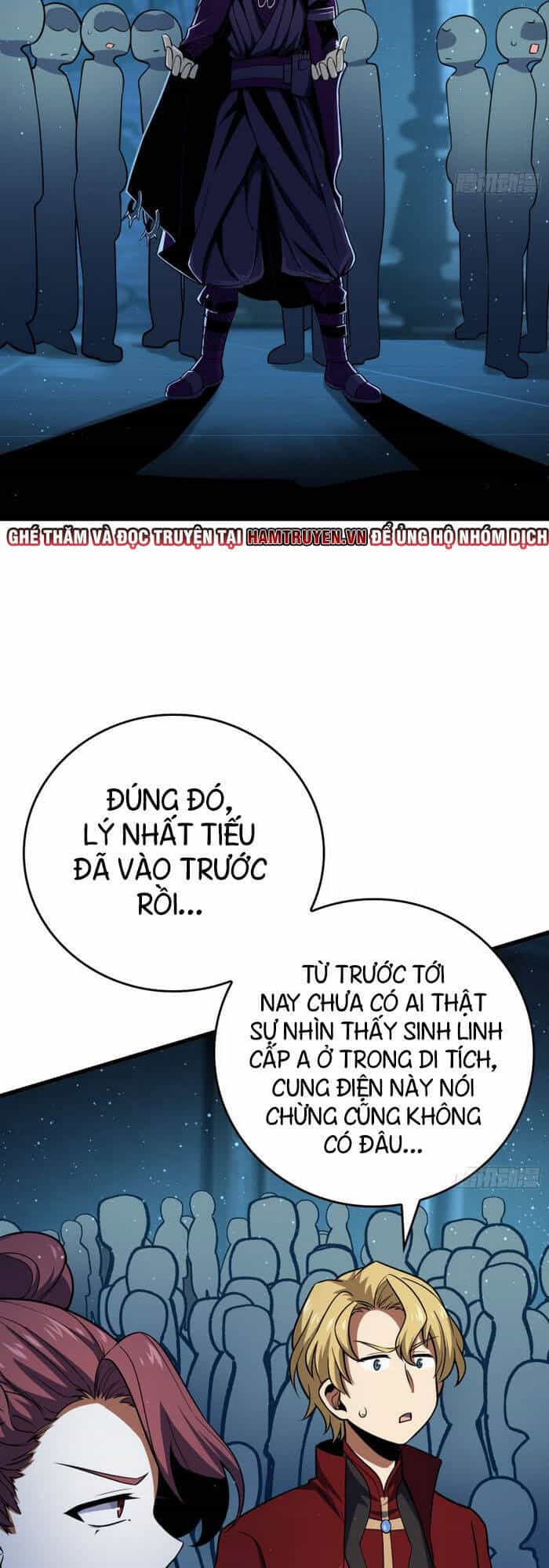 Đại Vương Tha Mạng - Chương 181 - ảnh 15