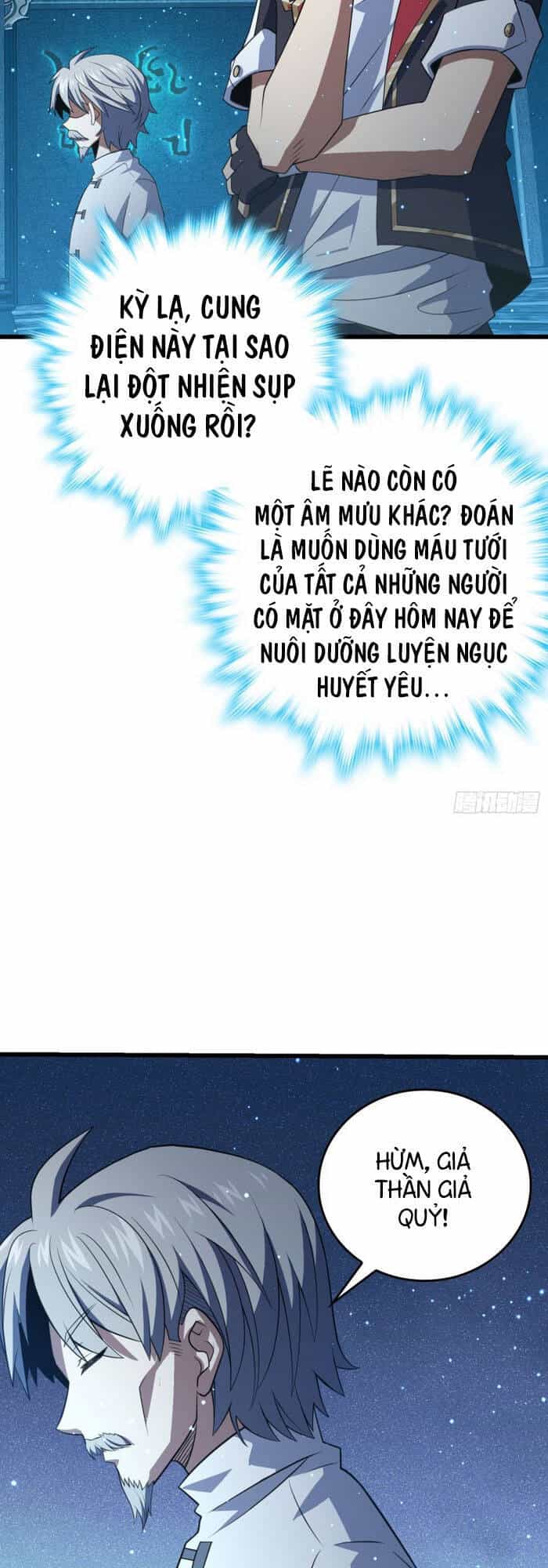 Đại Vương Tha Mạng - Chương 182 - ảnh 20