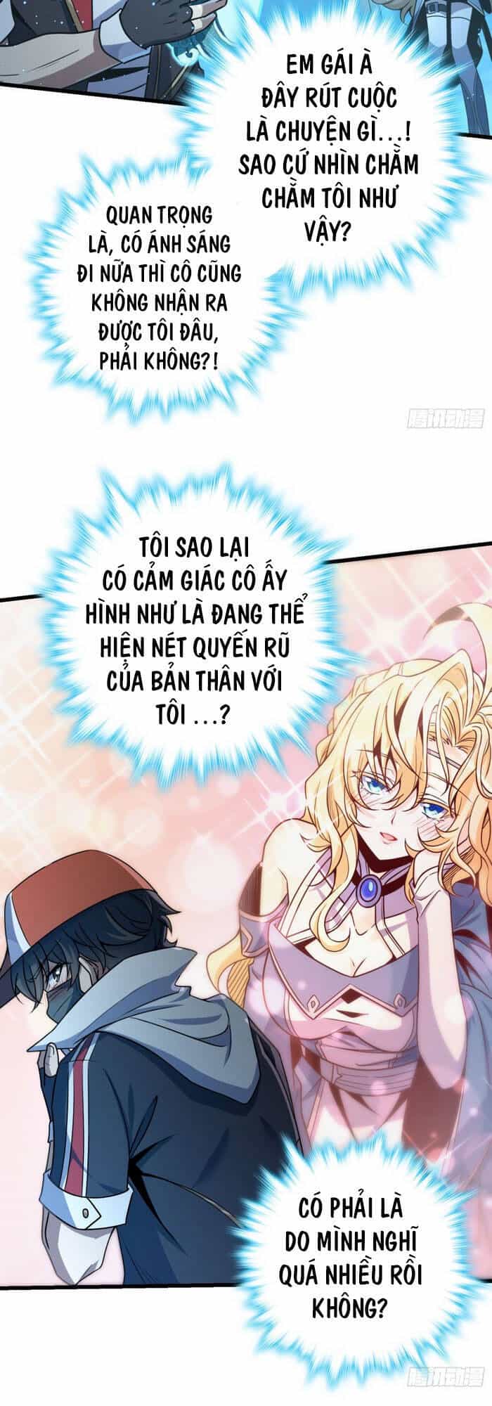 Đại Vương Tha Mạng - Chương 182 - ảnh 41