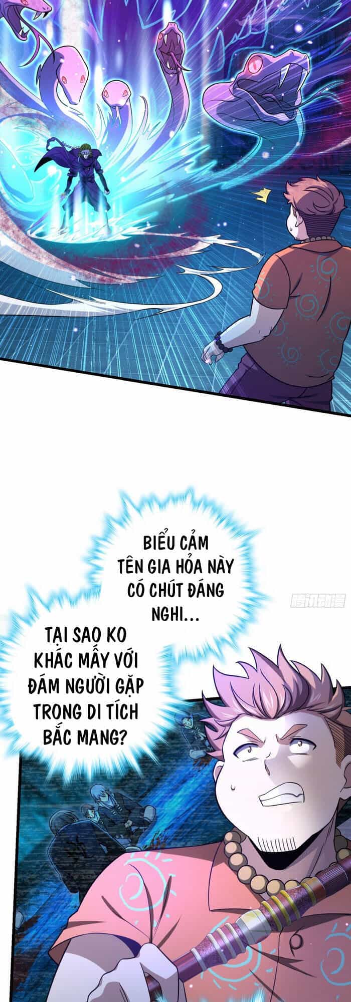 Đại Vương Tha Mạng - Chương 185 - ảnh 19