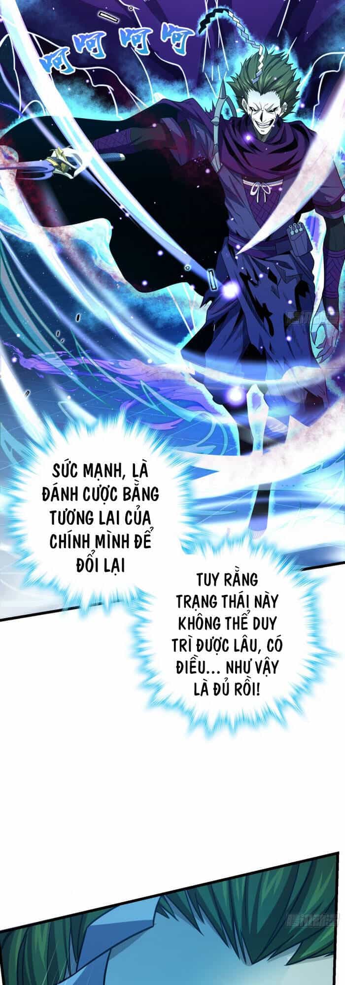 Đại Vương Tha Mạng - Chương 185 - ảnh 21