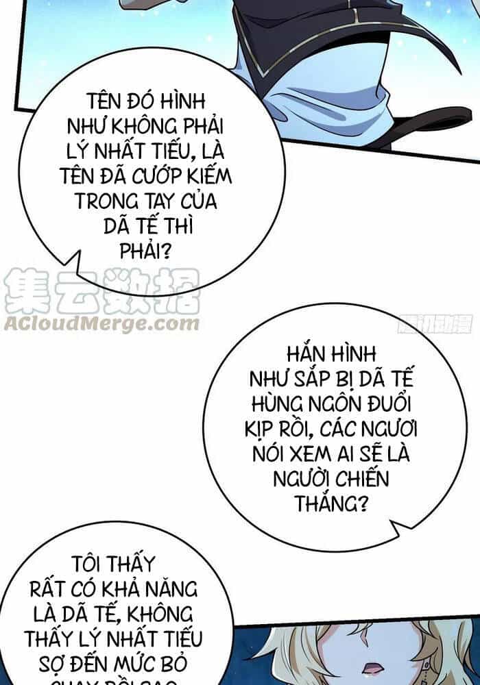 Đại Vương Tha Mạng - Chương 186 - ảnh 4