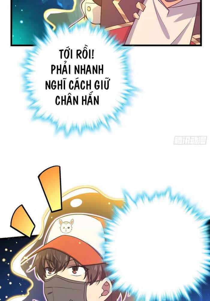 Đại Vương Tha Mạng - Chương 186 - ảnh 40