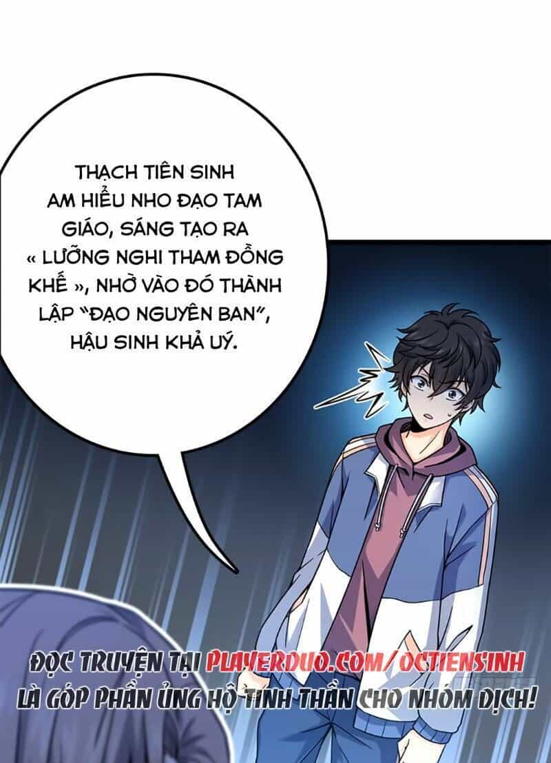 Đại Vương Tha Mạng - Chương 19 - ảnh 53