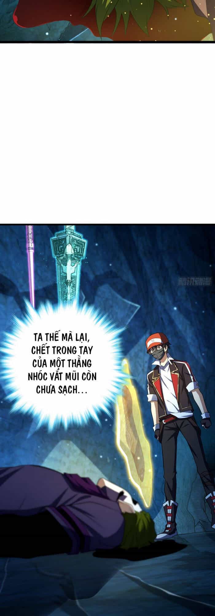 Đại Vương Tha Mạng - Chương 188 - ảnh 27