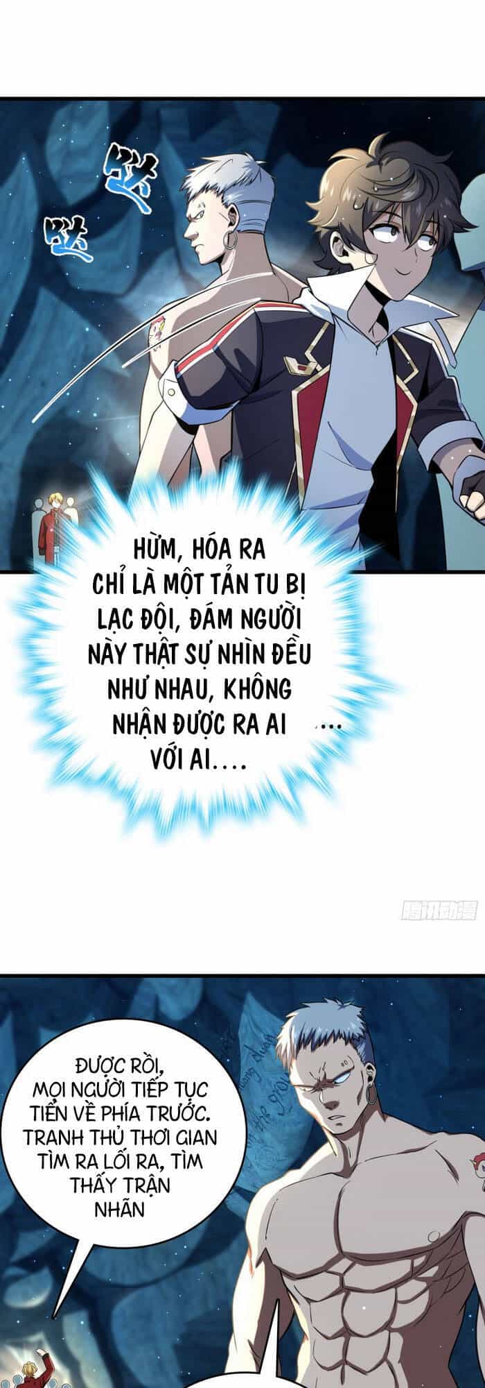 Đại Vương Tha Mạng - Chương 189 - ảnh 36