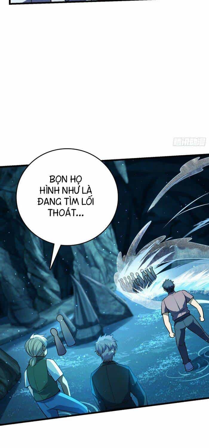 Đại Vương Tha Mạng - Chương 191 - ảnh 23
