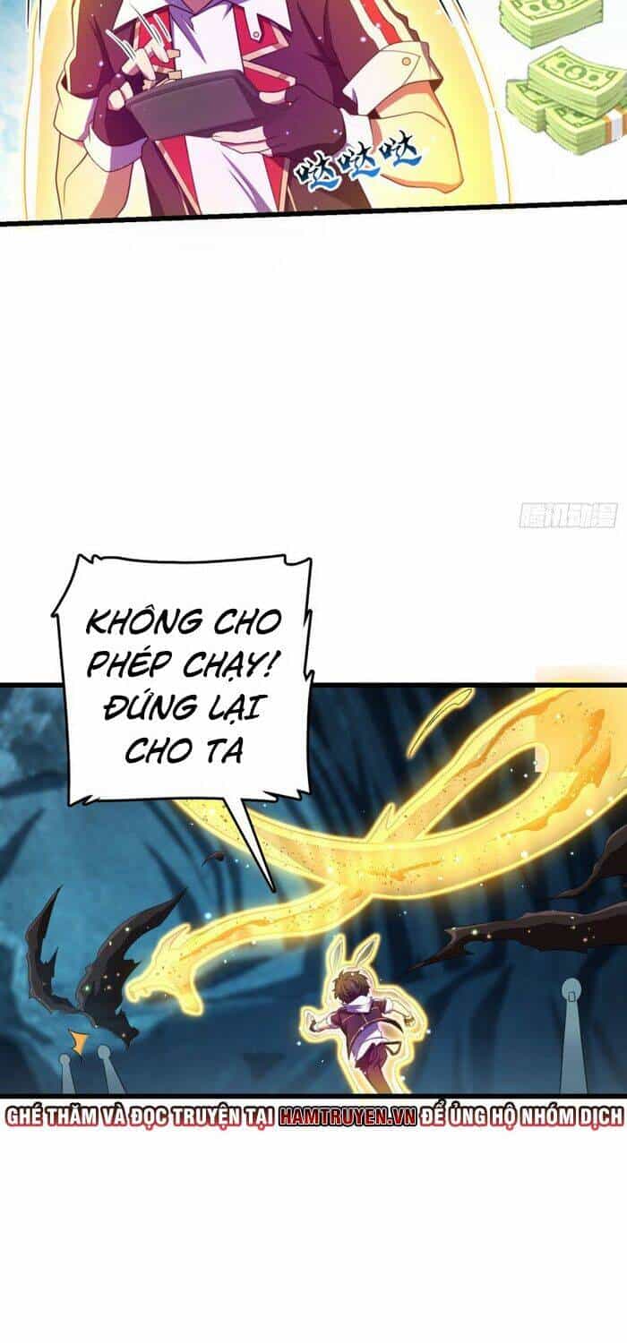 Đại Vương Tha Mạng - Chương 193 - ảnh 34