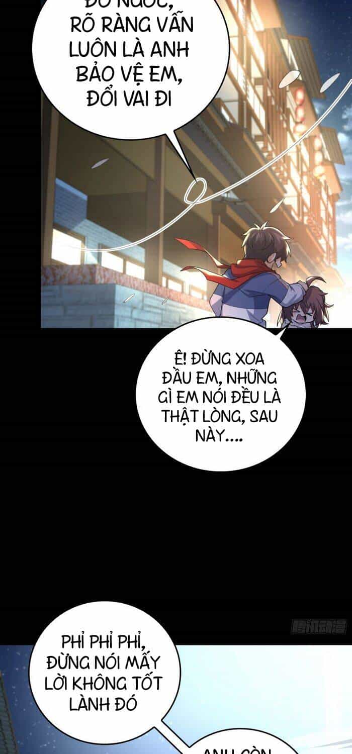 Đại Vương Tha Mạng - Chương 195 - ảnh 28