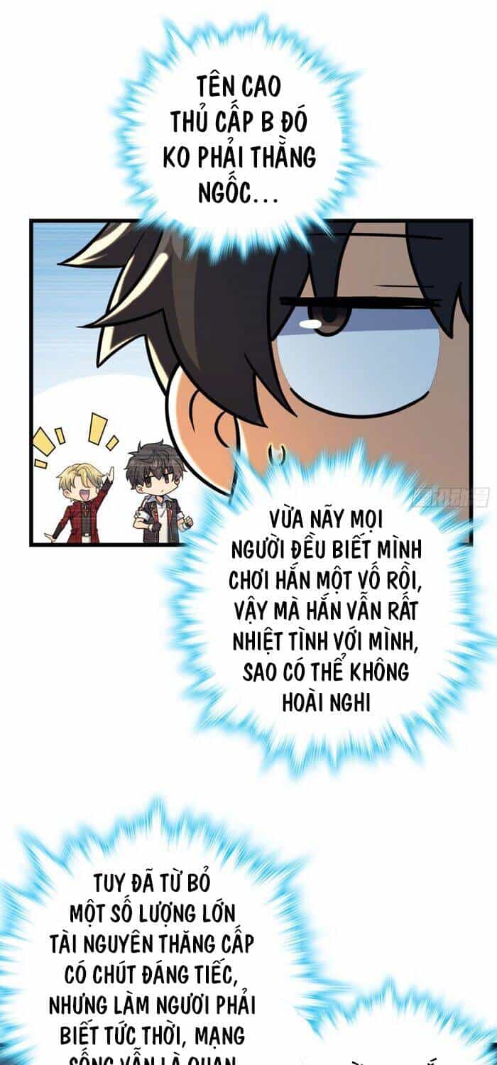 Đại Vương Tha Mạng - Chương 195 - ảnh 3