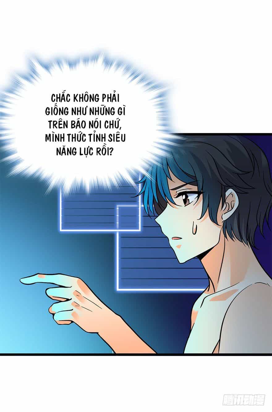 Đại Vương Tha Mạng - Chương 2 - ảnh 25