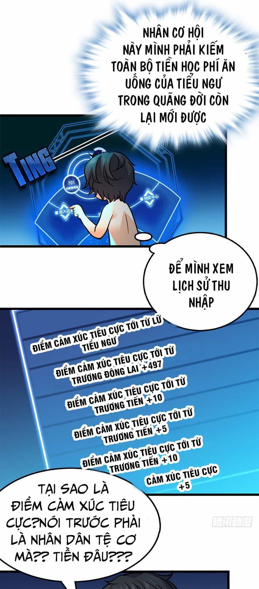 Đại Vương Tha Mạng - Chương 2 - ảnh 28