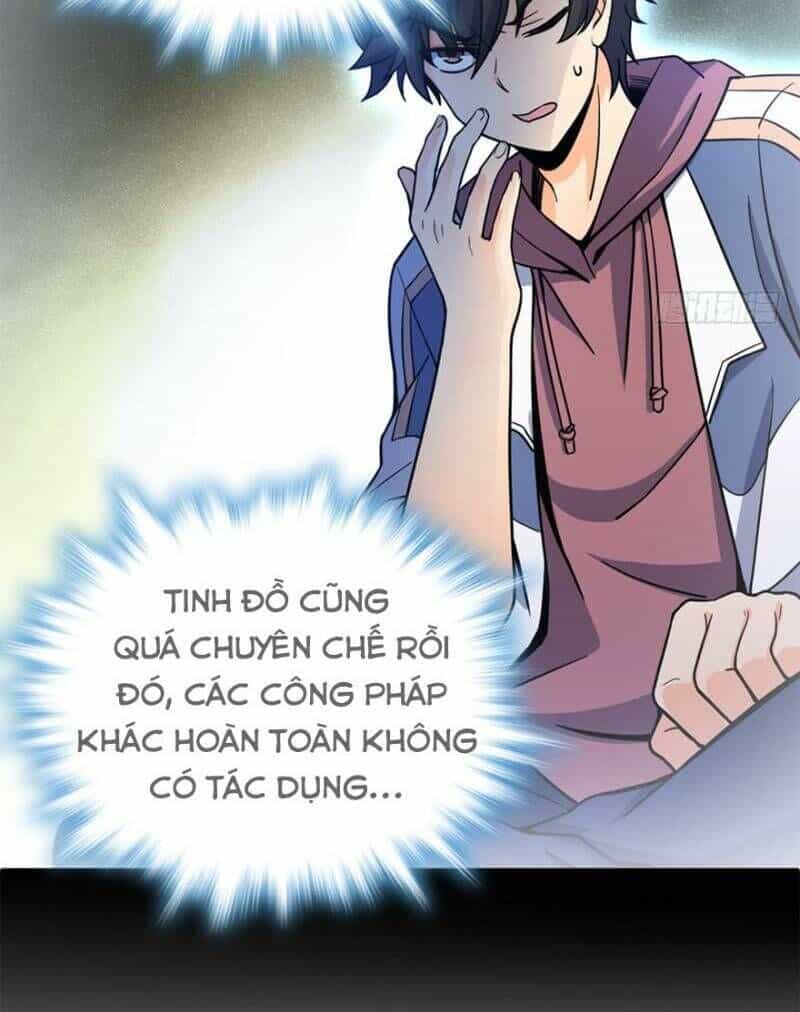 Đại Vương Tha Mạng - Chương 20 - ảnh 15