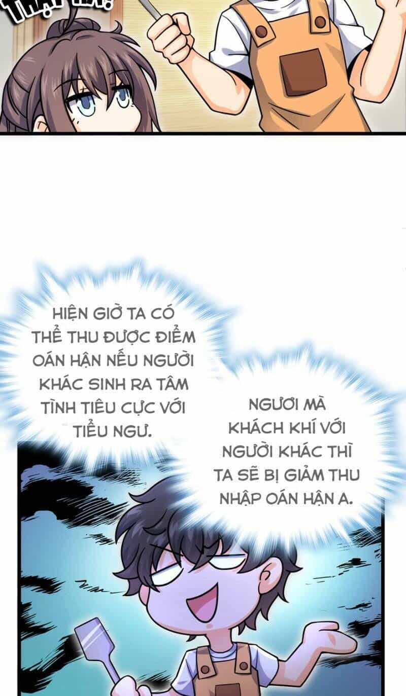 Đại Vương Tha Mạng - Chương 20 - ảnh 38