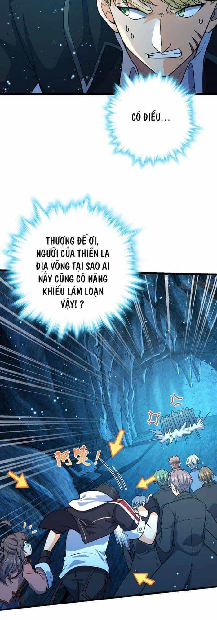 Đại Vương Tha Mạng - Chương 198 - ảnh 20