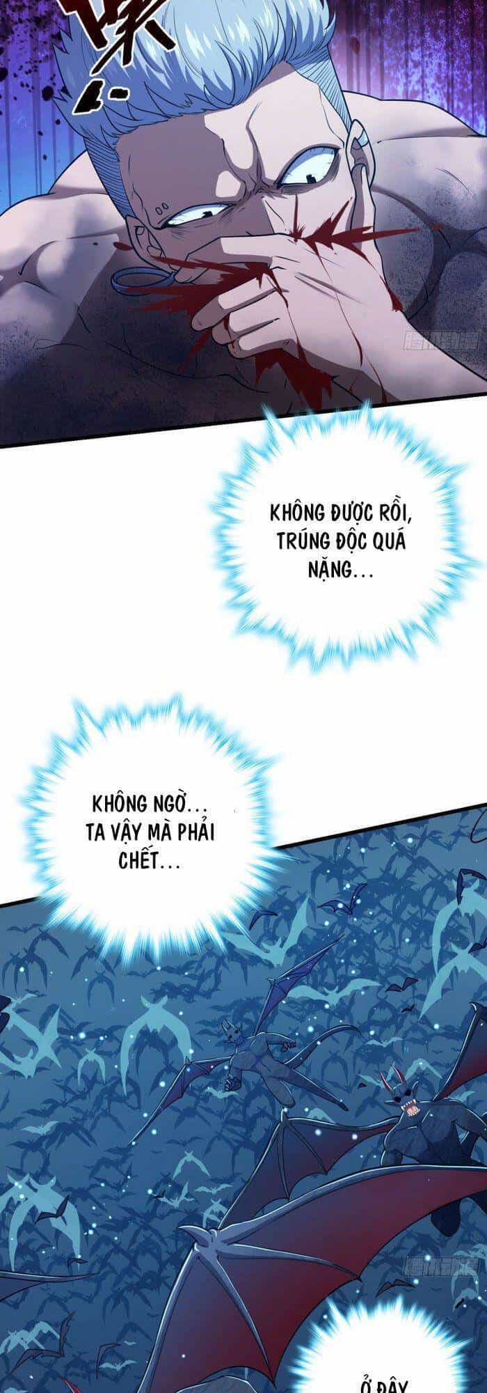 Đại Vương Tha Mạng - Chương 198 - ảnh 30