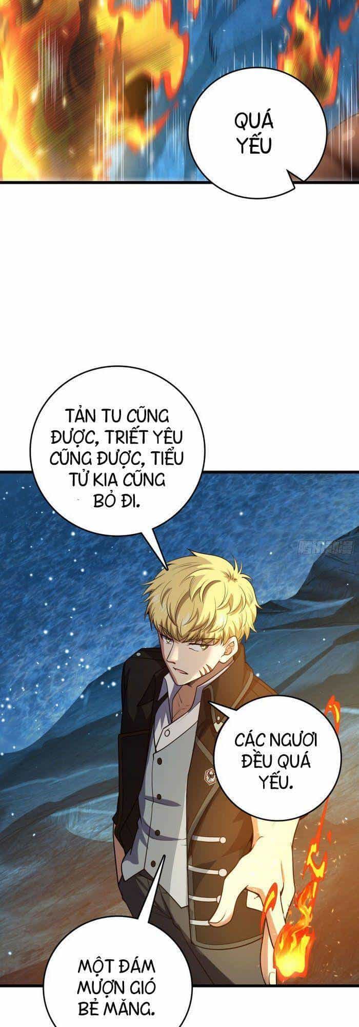 Đại Vương Tha Mạng - Chương 198 - ảnh 9