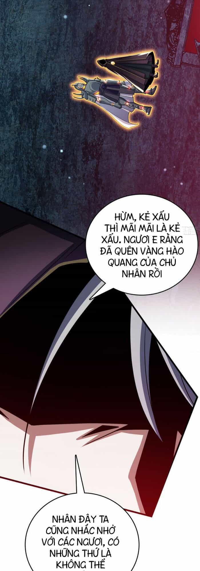 Đại Vương Tha Mạng - Chương 200 - ảnh 3