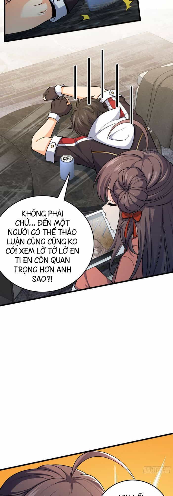 Đại Vương Tha Mạng - Chương 202 - ảnh 15